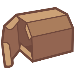 Packaging icon