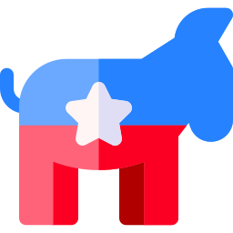 民主党 icon