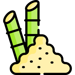 Sugar cane icon