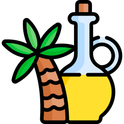 olej palmowy ikona