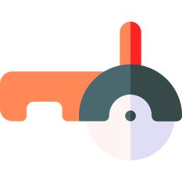 sierra circular icono
