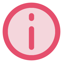 Info icon