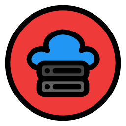 cloud-server icon