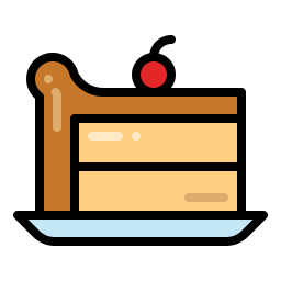 Dessert icon