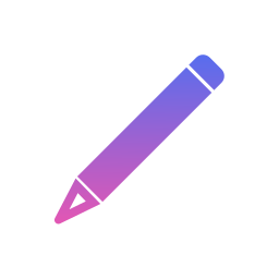 strumento matita icona