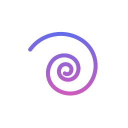Спираль иконка