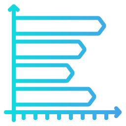 Bar chart icon