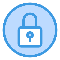 Padlock icon