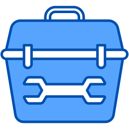 Tool box icon