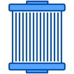 Воздушный фильтр иконка