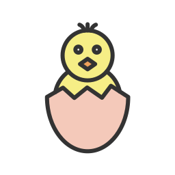Chick icon