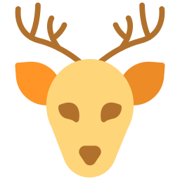 cervo Ícone