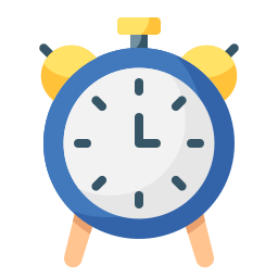 Clock icon