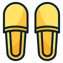 Slipper icon