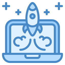 Startup icon