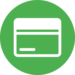 Credit card icon