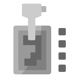 Automatic transmission icon