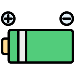 batteria icona