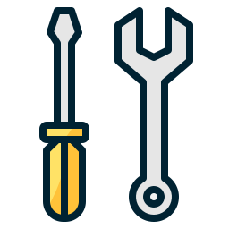 narzędzia pracy ikona