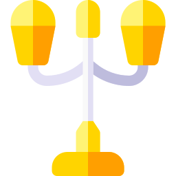 straßenlampe icon