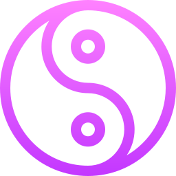 Yin icon