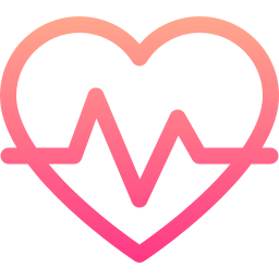 Heart rate icon