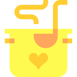 Food donation icon