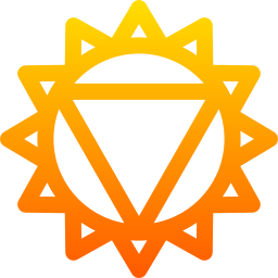 manipura ikona