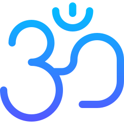 Sahasrara icon