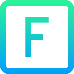 fluor ikona