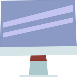 computadora icono