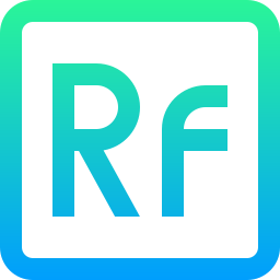 ritherfordium Icône