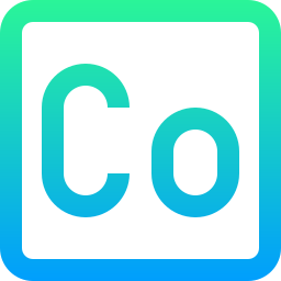 cobalto icono