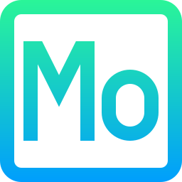 Molybdenum icon