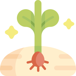 成長する種子 icon