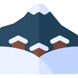 Mountain icon