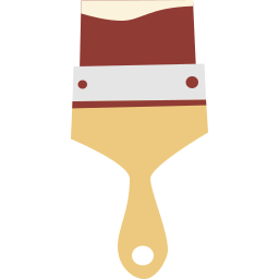 pennello icona