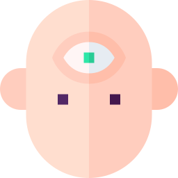 trzecie oko ikona