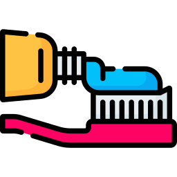 Toothpaste icon