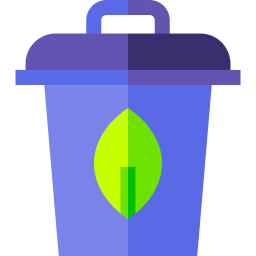 Bin icon