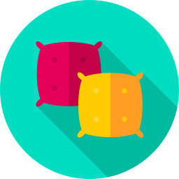 Cushions icon