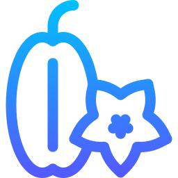 Star fruit icon