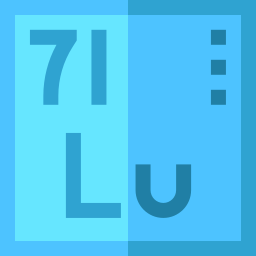 Lutetium icon