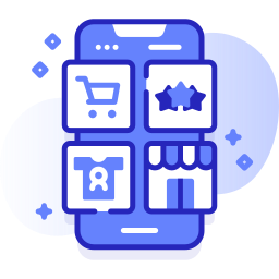 app winkel icoon