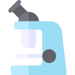 Microscope icon