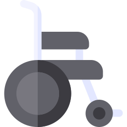 Wheelchair icon