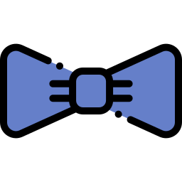 Bow tie icon