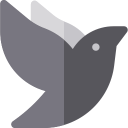 Dove icon