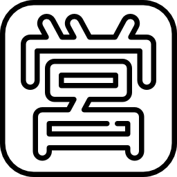 logogram ikona