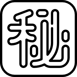 Logogram icon
